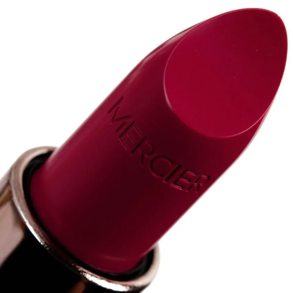 Laura Mercier Rouge Essential Silky Creme Lipstick Rose VIF (Bright Berry Pink)